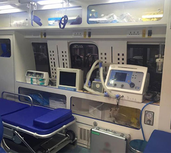 乐东车辆内部展示